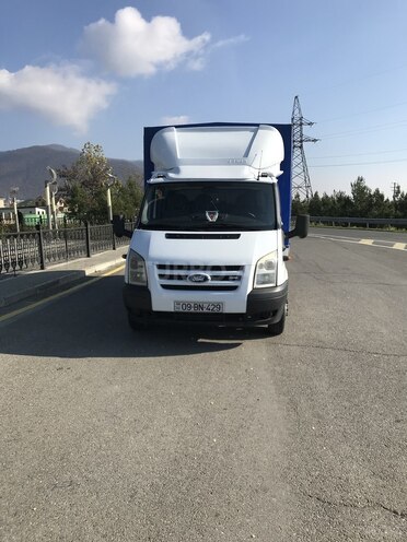 Ford Transit 2006, 208,000 km - 2.4 l - Oğuz