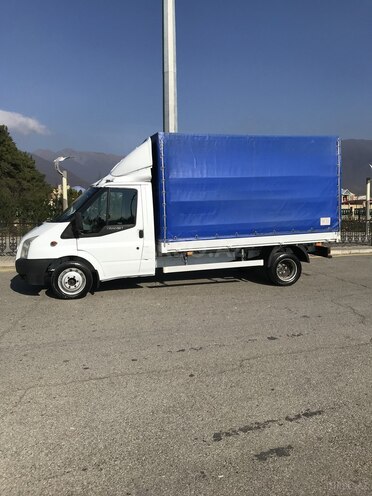 Ford Transit 2006, 208,000 km - 2.4 l - Oğuz