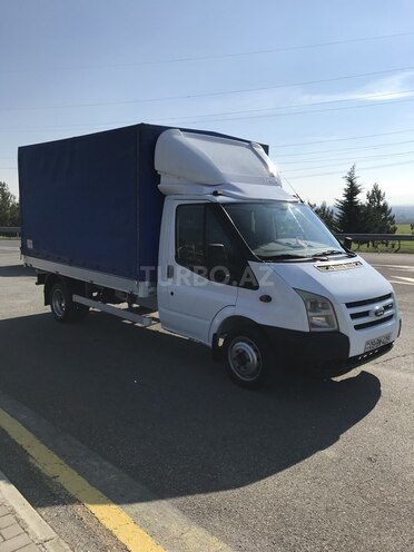 Ford Transit 2006, 208,000 km - 2.4 l - Oğuz