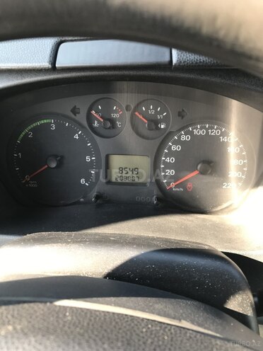 Ford Transit 2006, 208,000 km - 2.4 l - Oğuz