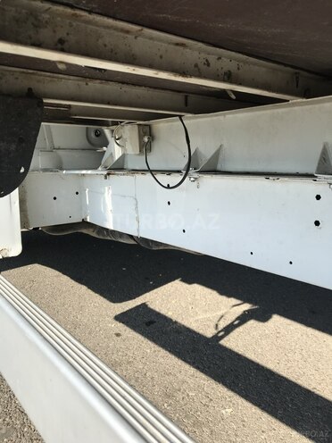 Ford Transit 2006, 208,000 km - 2.4 l - Oğuz
