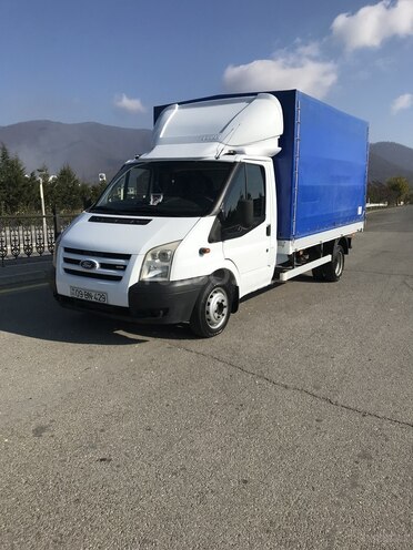 Ford Transit 2006, 208,000 km - 2.4 l - Oğuz