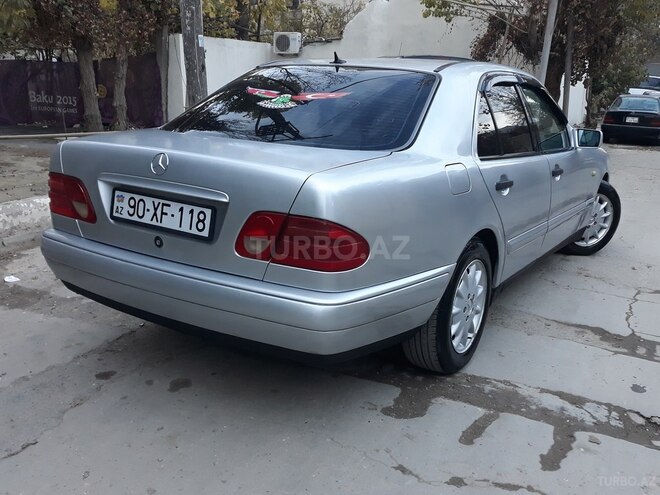 Mercedes E 200 1997, 489,724 km - 2.0 l - Bakı