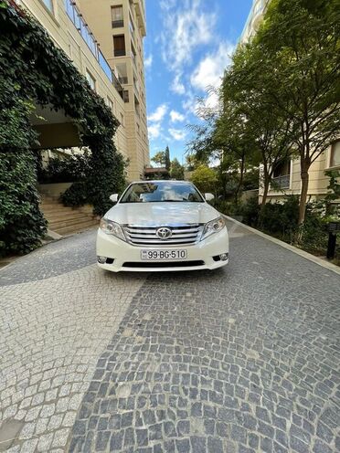 Toyota Avalon 2012, 190,000 km - 3.5 л - Bakı