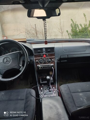 Mercedes C 180 1997, 453,000 km - 1.8 l - Bakı