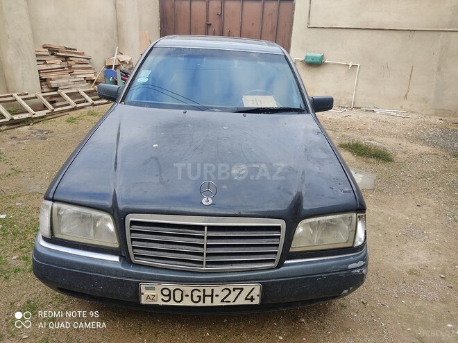 Mercedes C 180 1997, 453,000 km - 1.8 l - Bakı