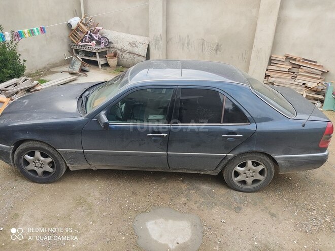 Mercedes C 180 1997, 453,000 km - 1.8 l - Bakı
