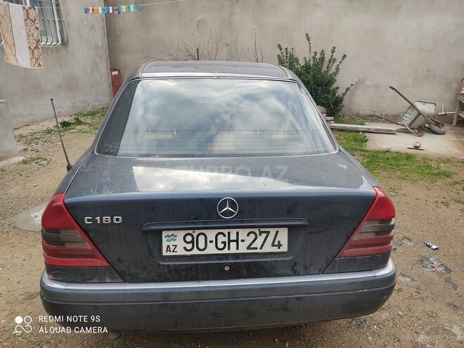 Mercedes C 180 1997, 453,000 km - 1.8 l - Bakı
