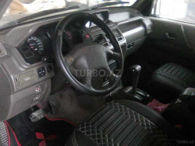 Mitsubishi Pajero 1998, 497,856 km - 3.0 l - Siyəzən
