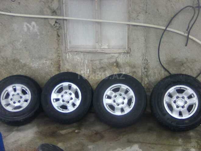 Mitsubishi Pajero 1998, 497,856 km - 3.0 l - Siyəzən