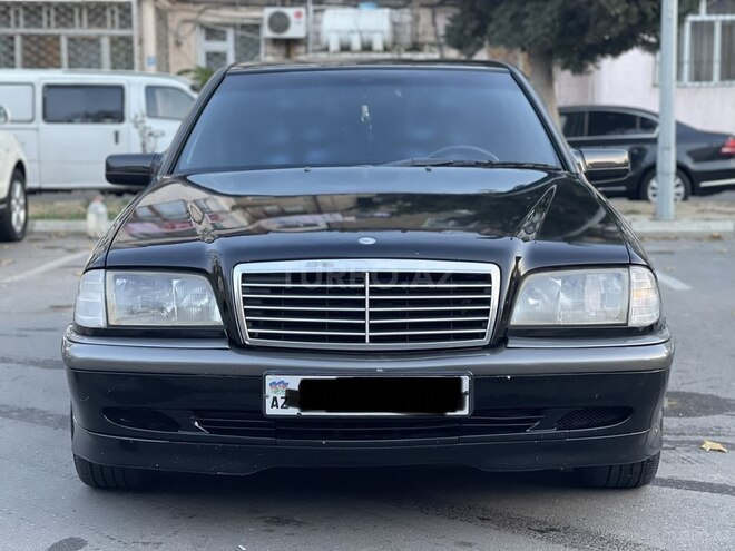 Mercedes C 180 1998, 310,200 km - 1.8 л - Bakı