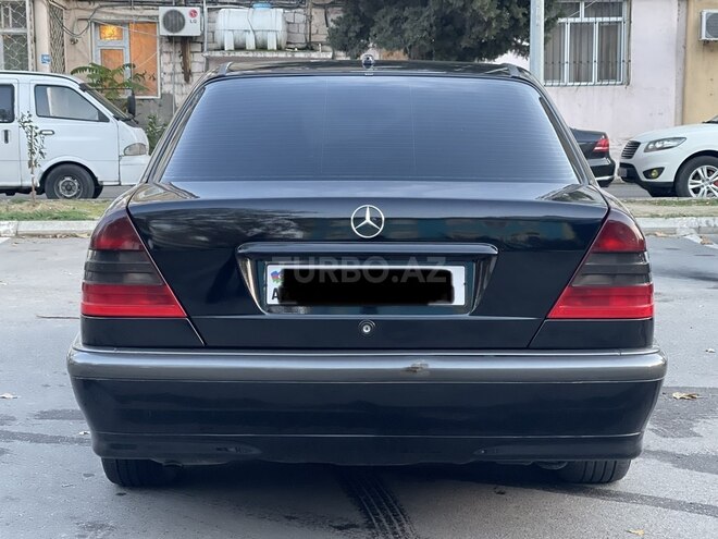 Mercedes C 180 1998, 310,200 km - 1.8 л - Bakı