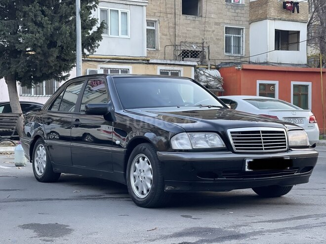 Mercedes C 180 1998, 310,200 km - 1.8 л - Bakı
