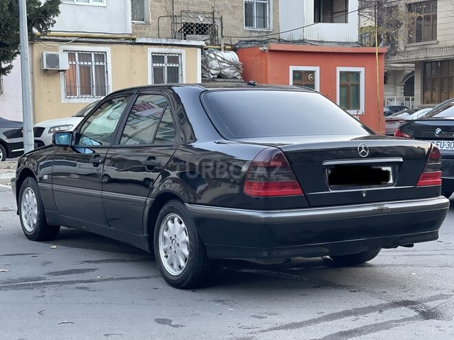 Mercedes C 180 1998, 310,200 km - 1.8 л - Bakı