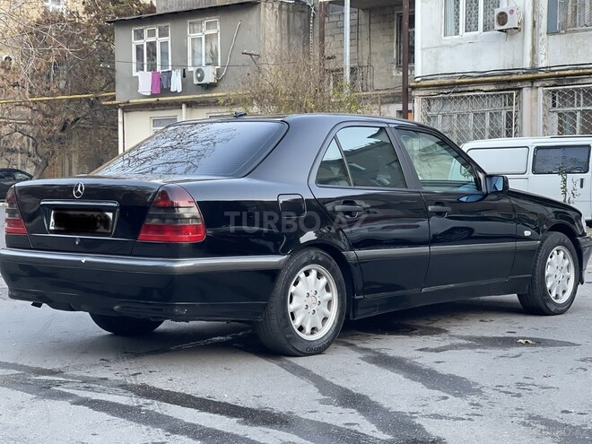 Mercedes C 180 1998, 310,200 km - 1.8 л - Bakı