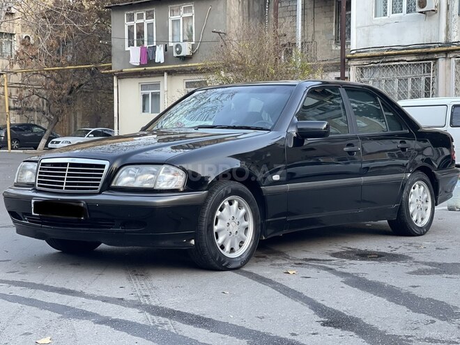 Mercedes C 180 1998, 310,200 km - 1.8 л - Bakı