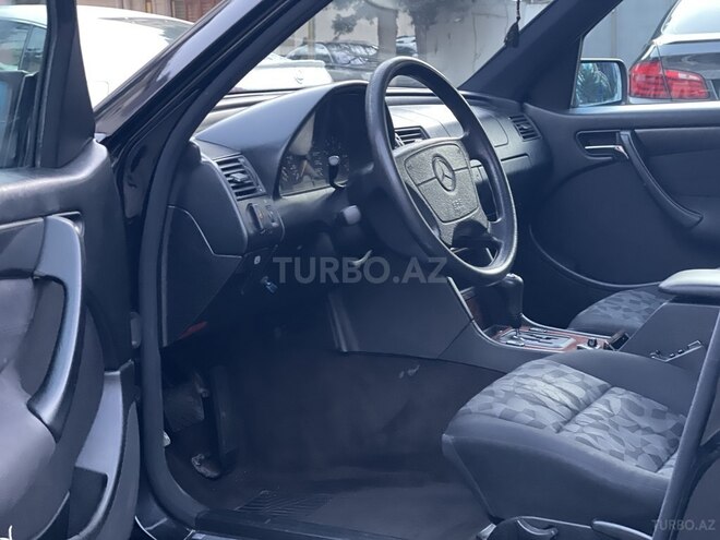 Mercedes C 180 1998, 310,200 km - 1.8 л - Bakı