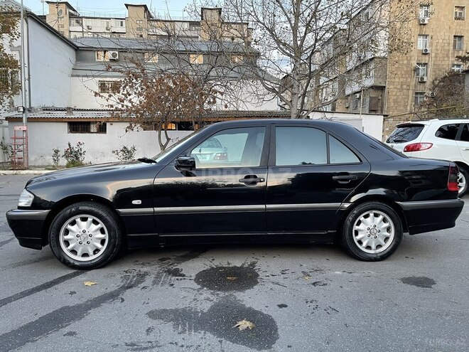 Mercedes C 180 1998, 310,200 km - 1.8 л - Bakı