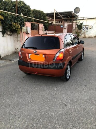 Kia Rio 2005, 171,000 km - 1.4 l - Bakı
