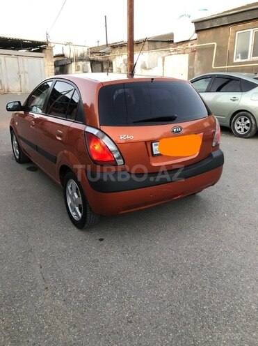 Kia Rio 2005, 171,000 km - 1.4 l - Bakı