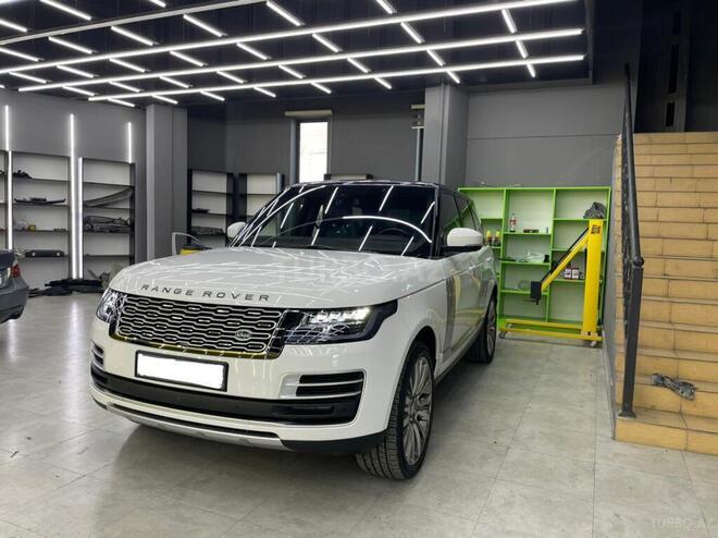 Land Rover Range Rover 2015, 92,000 km - 3.0 l - Bakı