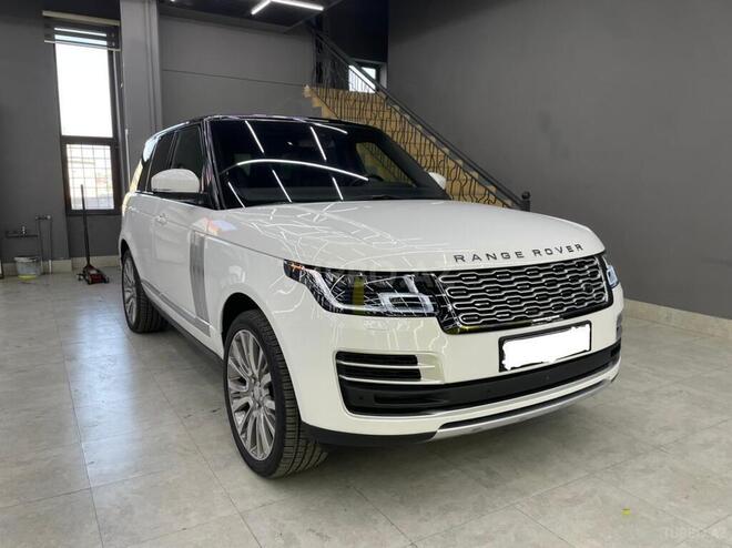 Land Rover Range Rover 2015, 92,000 km - 3.0 l - Bakı