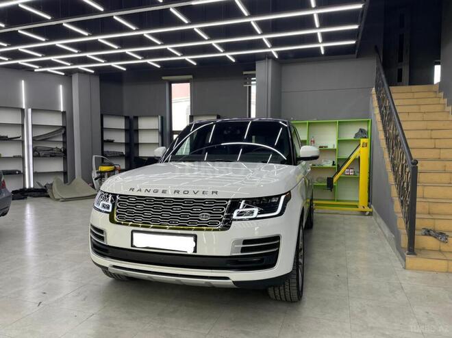 Land Rover Range Rover 2015, 92,000 km - 3.0 l - Bakı