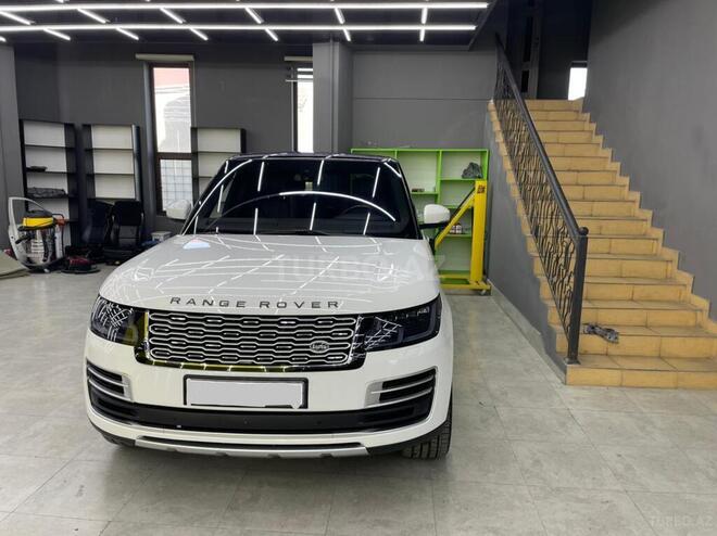 Land Rover Range Rover 2015, 92,000 km - 3.0 l - Bakı
