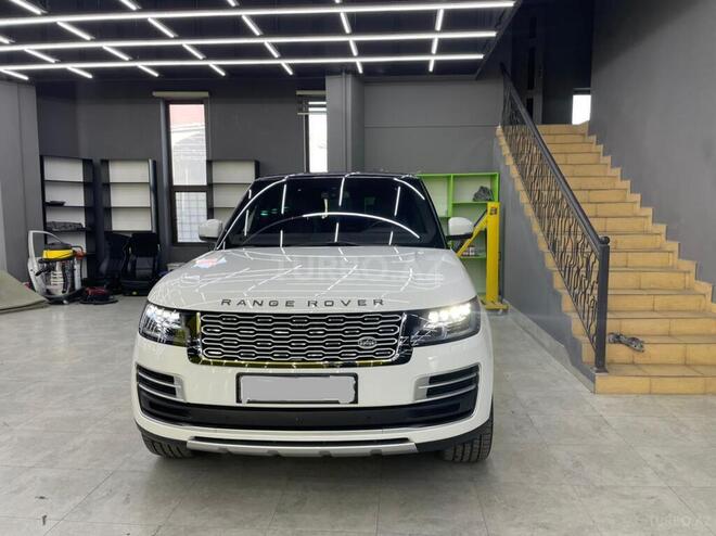 Land Rover Range Rover 2015, 92,000 km - 3.0 l - Bakı