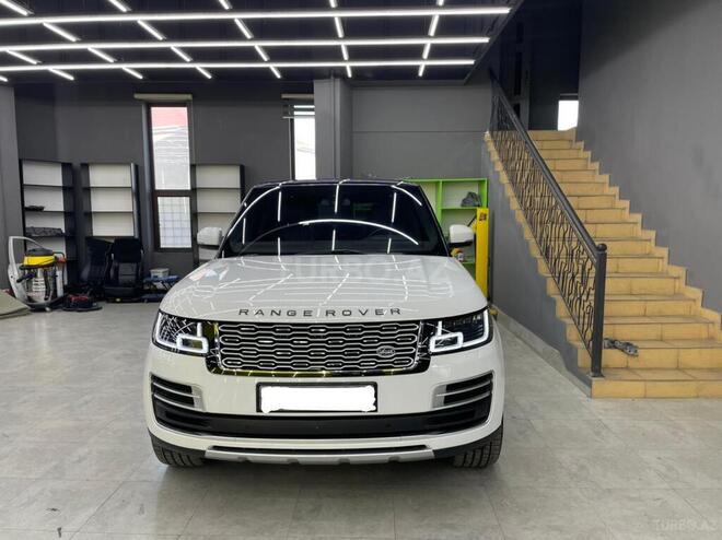 Land Rover Range Rover 2015, 92,000 km - 3.0 l - Bakı