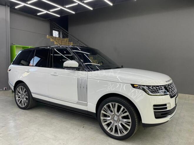 Land Rover Range Rover 2015, 92,000 km - 3.0 l - Bakı