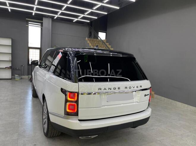 Land Rover Range Rover 2015, 92,000 km - 3.0 l - Bakı