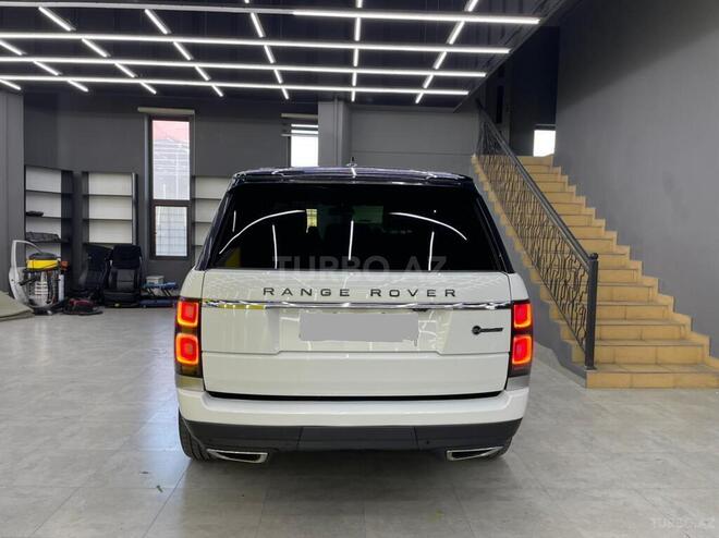 Land Rover Range Rover 2015, 92,000 km - 3.0 l - Bakı