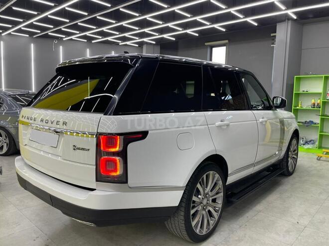 Land Rover Range Rover 2015, 92,000 km - 3.0 l - Bakı