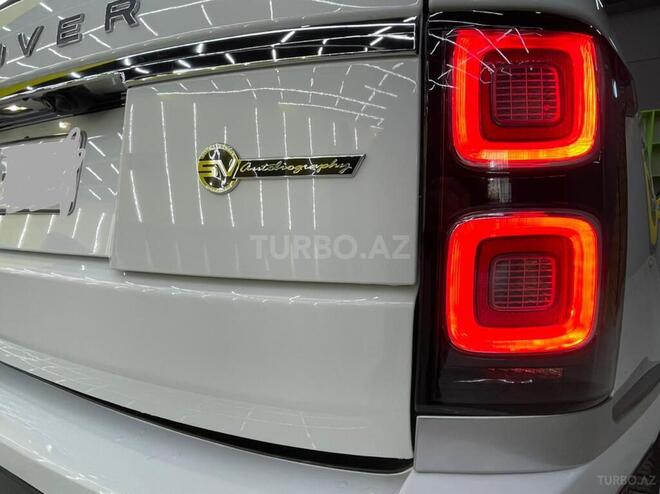 Land Rover Range Rover 2015, 92,000 km - 3.0 l - Bakı