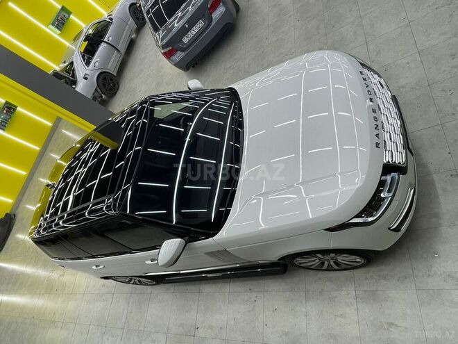 Land Rover Range Rover 2015, 92,000 km - 3.0 l - Bakı
