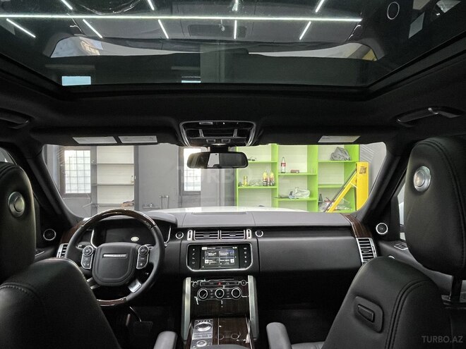 Land Rover Range Rover 2015, 92,000 km - 3.0 l - Bakı