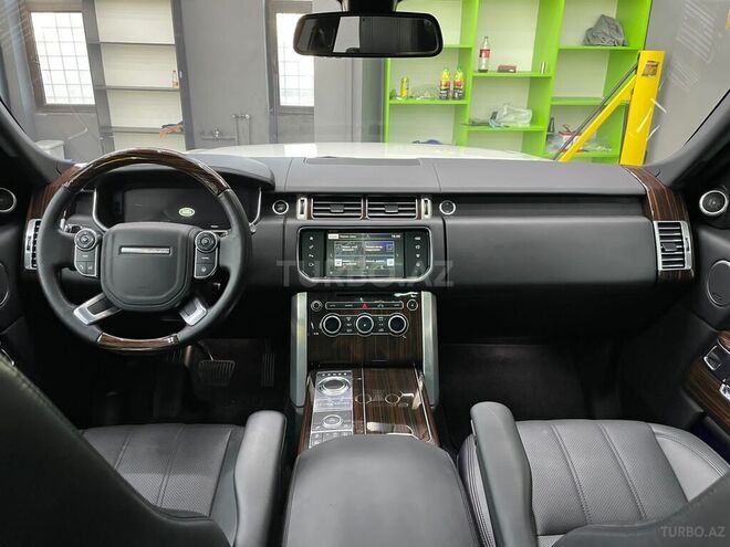 Land Rover Range Rover 2015, 92,000 km - 3.0 l - Bakı