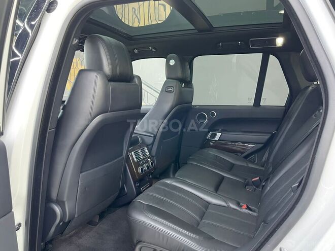 Land Rover Range Rover 2015, 92,000 km - 3.0 l - Bakı