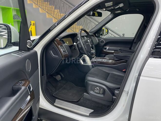 Land Rover Range Rover 2015, 92,000 km - 3.0 l - Bakı