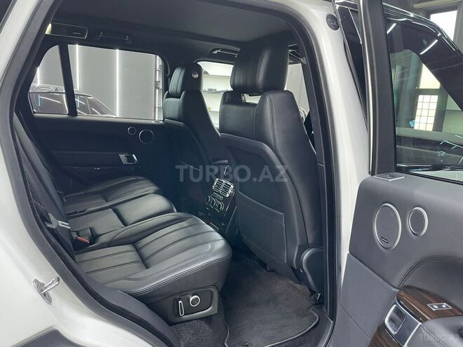 Land Rover Range Rover 2015, 92,000 km - 3.0 l - Bakı