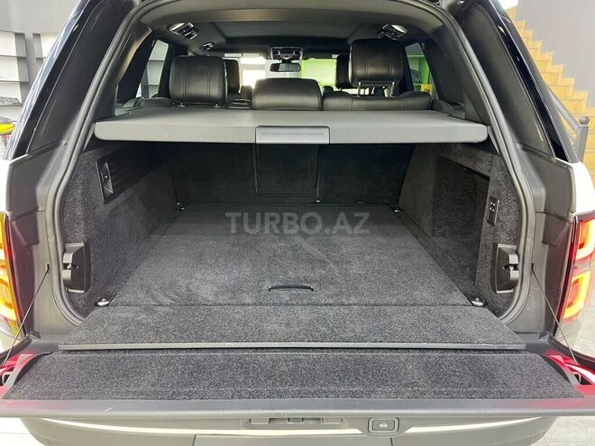 Land Rover Range Rover 2015, 92,000 km - 3.0 l - Bakı