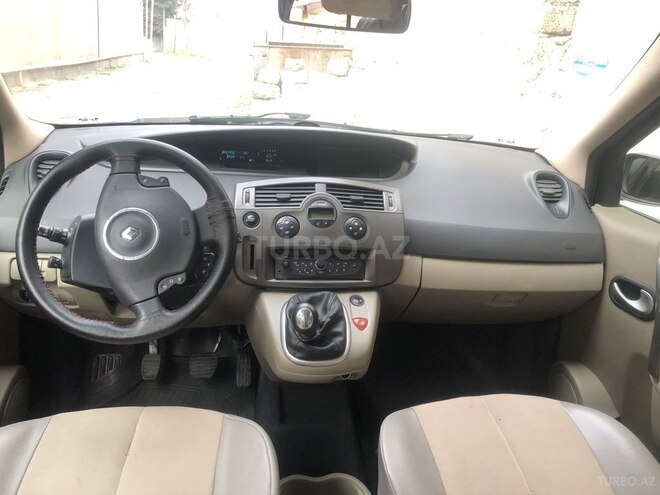 Renault Scenic 2008, 280,000 km - 1.5 l - Bakı