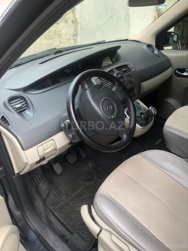 Renault Scenic 2008, 280,000 km - 1.5 l - Bakı