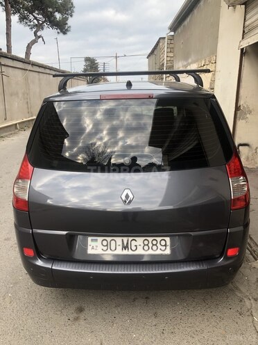 Renault Scenic 2008, 280,000 km - 1.5 l - Bakı