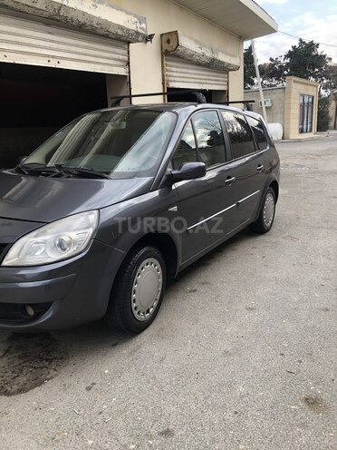 Renault Scenic 2008, 280,000 km - 1.5 l - Bakı