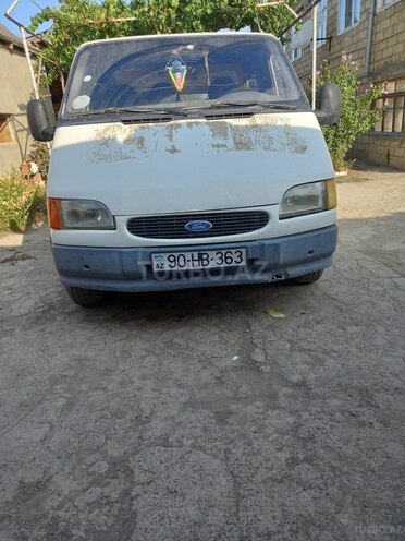 Ford Transit 1997, 280,000 km - 2.5 l - Quba