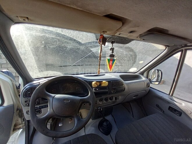 Ford Transit 1997, 280,000 km - 2.5 l - Quba