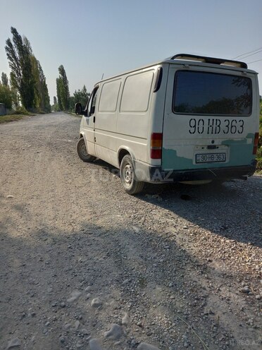 Ford Transit 1997, 280,000 km - 2.5 l - Quba
