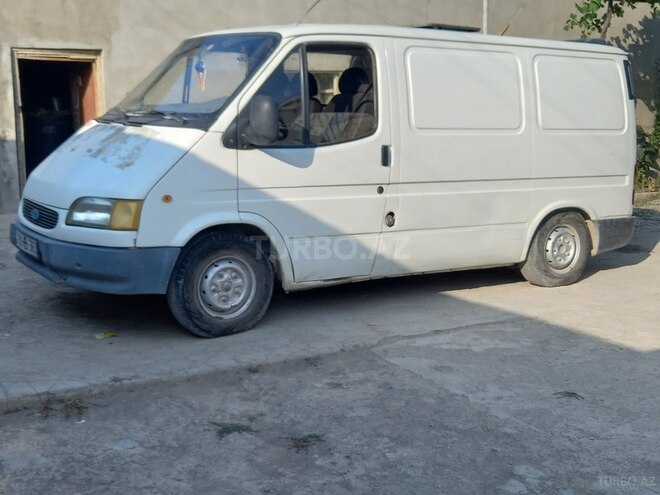 Ford Transit 1997, 280,000 km - 2.5 l - Quba